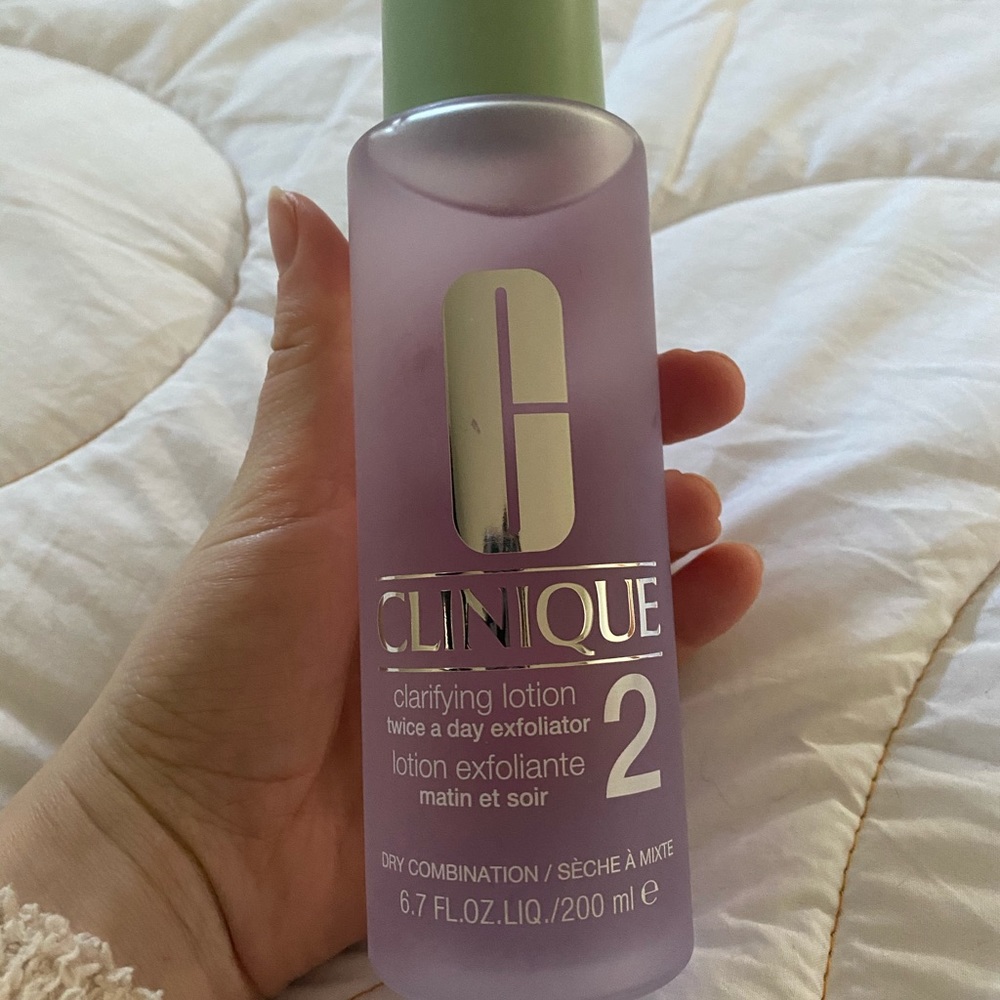 Clinique Clarifying Lotion 2 (Brand New) NWT